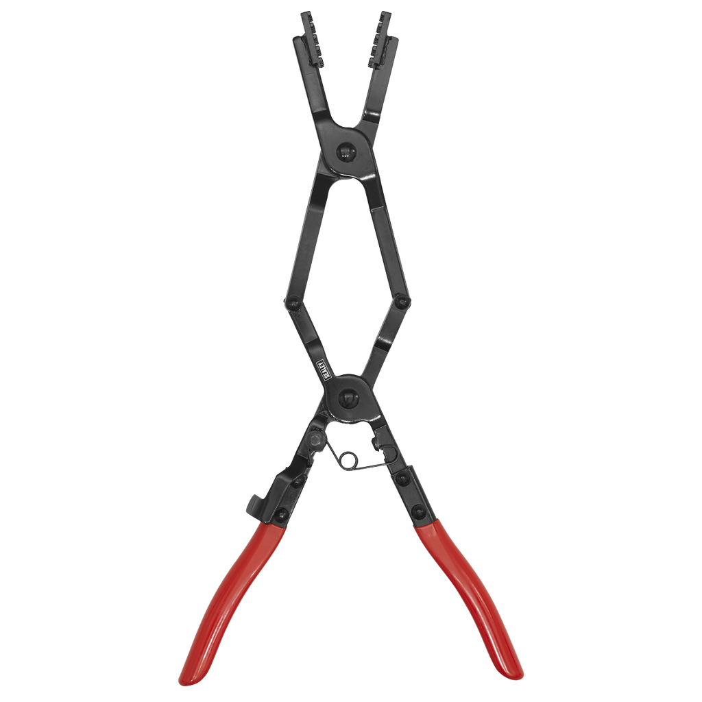 Double-Jointed Hose Clip Pliers 440mm VS1678