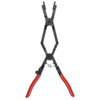 Double-Jointed Hose Clip Pliers 440mm VS1678