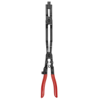 Double-Jointed Hose Clip Pliers 440mm VS1678