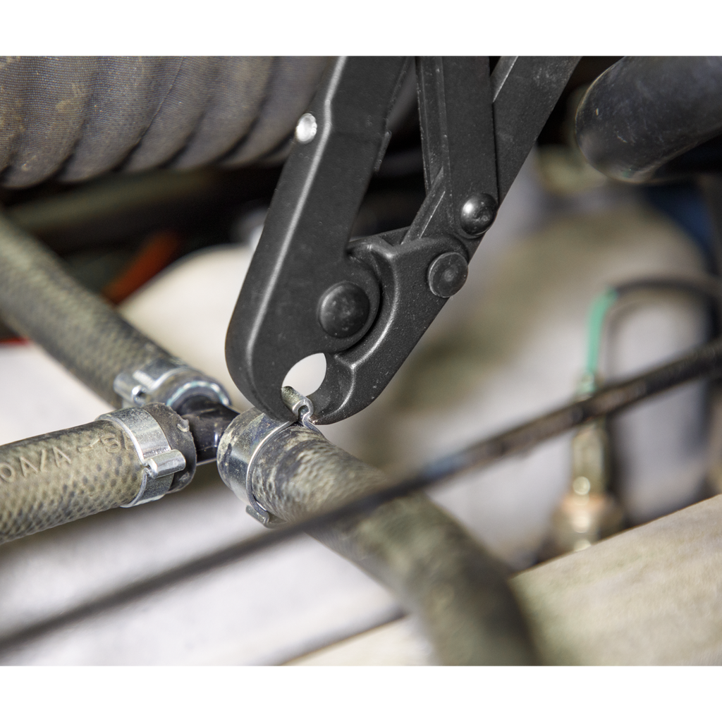 Extra-Heavy-Duty Ear-Type Clip Pliers VS1680