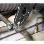 Extra-Heavy-Duty Ear-Type Clip Pliers VS1680