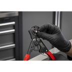 Heavy-Duty 2-in-1 Hose Clamp Pliers VS1690