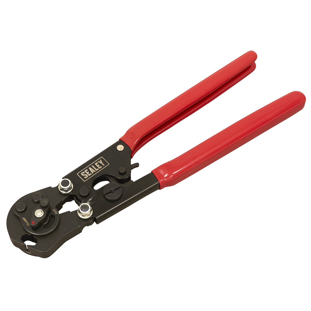 Heavy-Duty 2-in-1 Hose Clamp Pliers VS1690