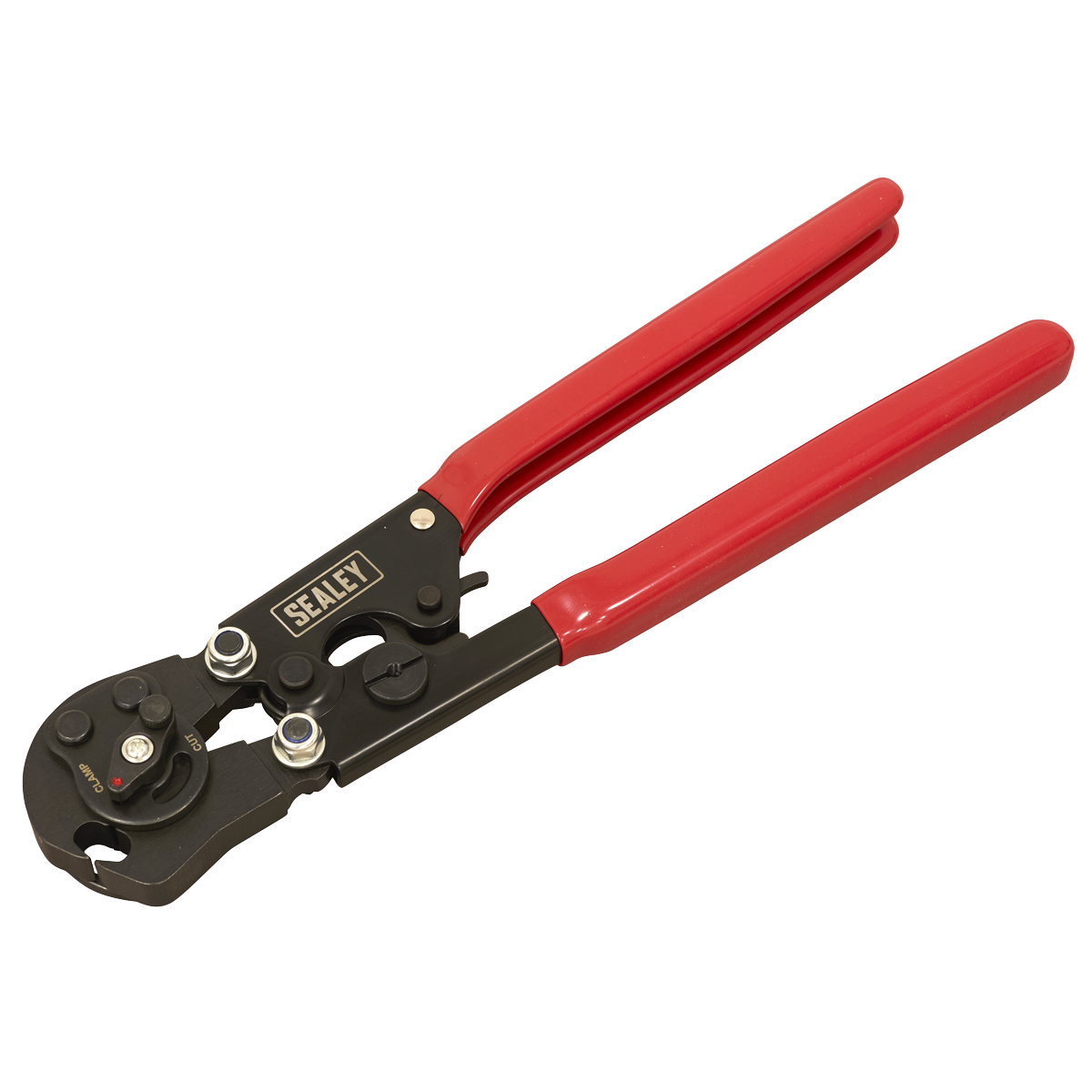 Heavy-Duty 2-in-1 Hose Clamp Pliers VS1690