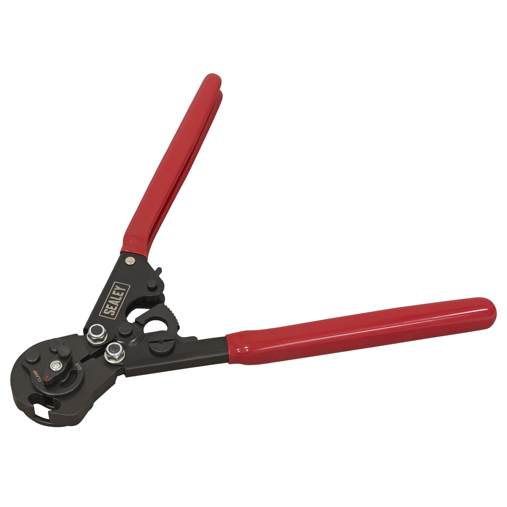 Heavy-Duty 2-in-1 Hose Clamp Pliers VS1690