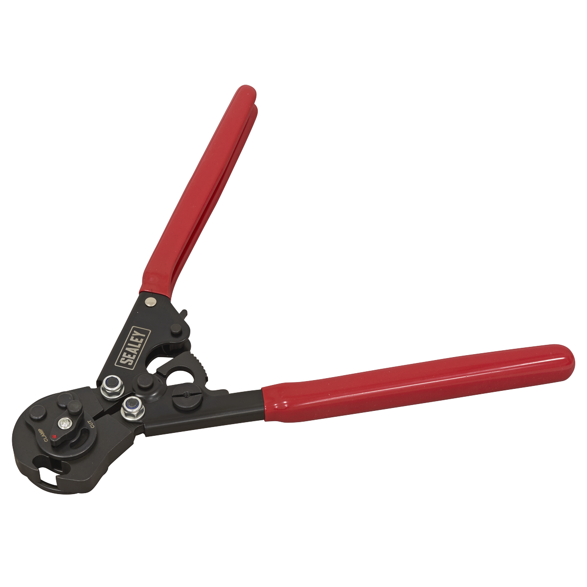 Heavy-Duty 2-in-1 Hose Clamp Pliers VS1690