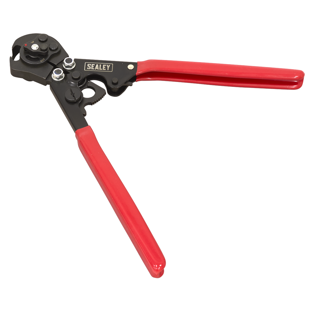 Heavy-Duty 2-in-1 Hose Clamp Pliers VS1690