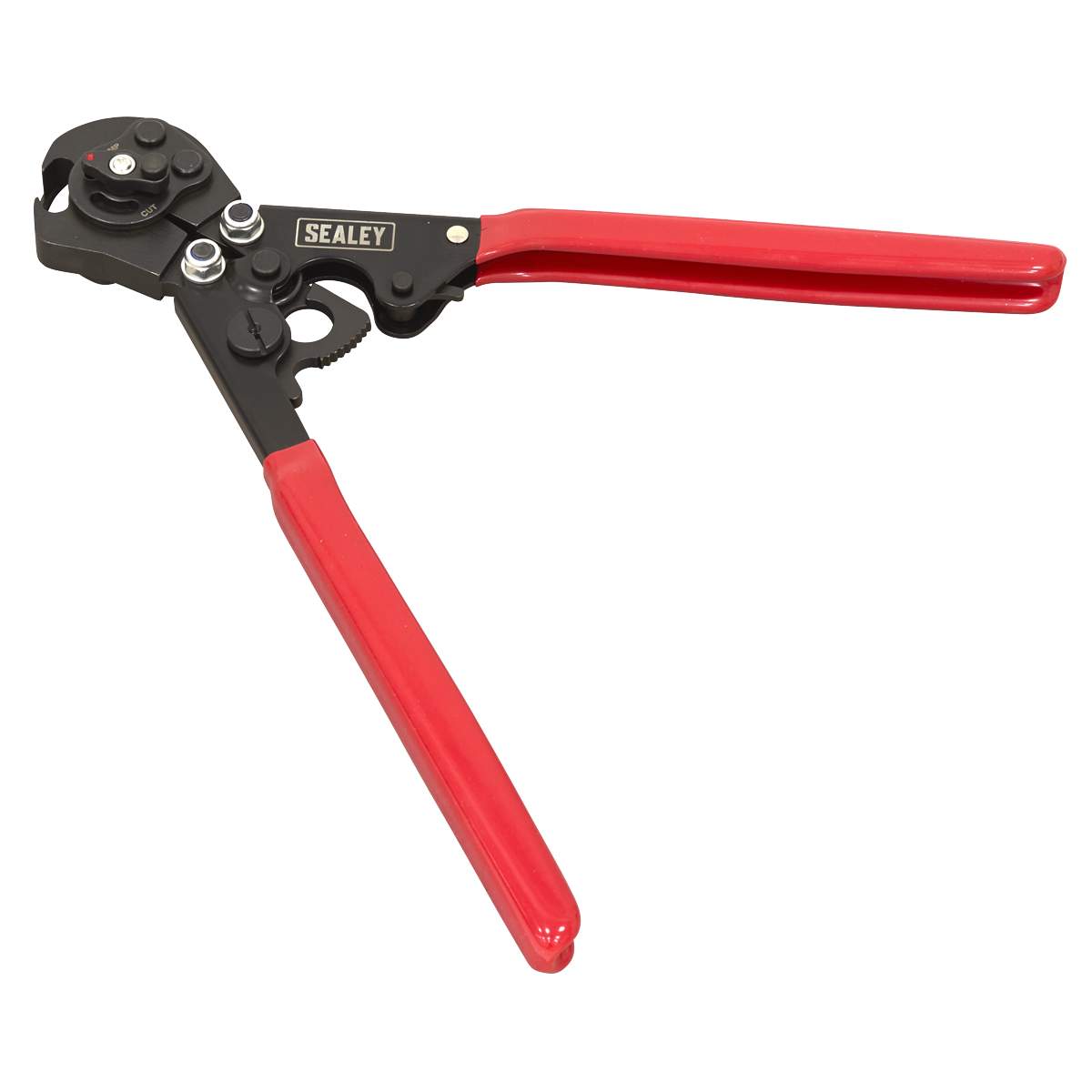 Heavy-Duty 2-in-1 Hose Clamp Pliers VS1690