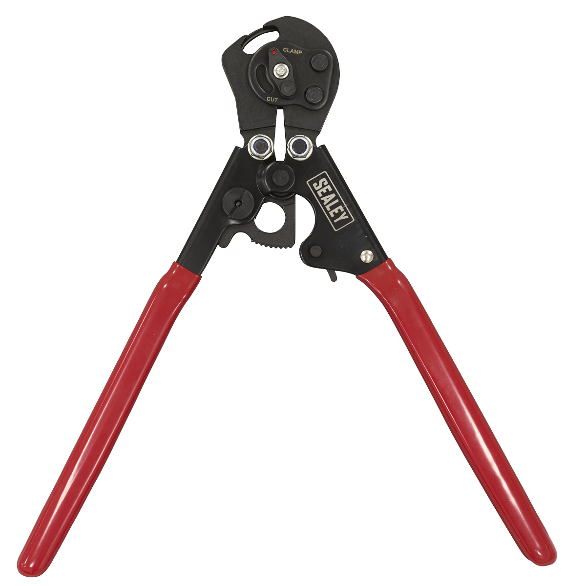 Heavy-Duty 2-in-1 Hose Clamp Pliers VS1690