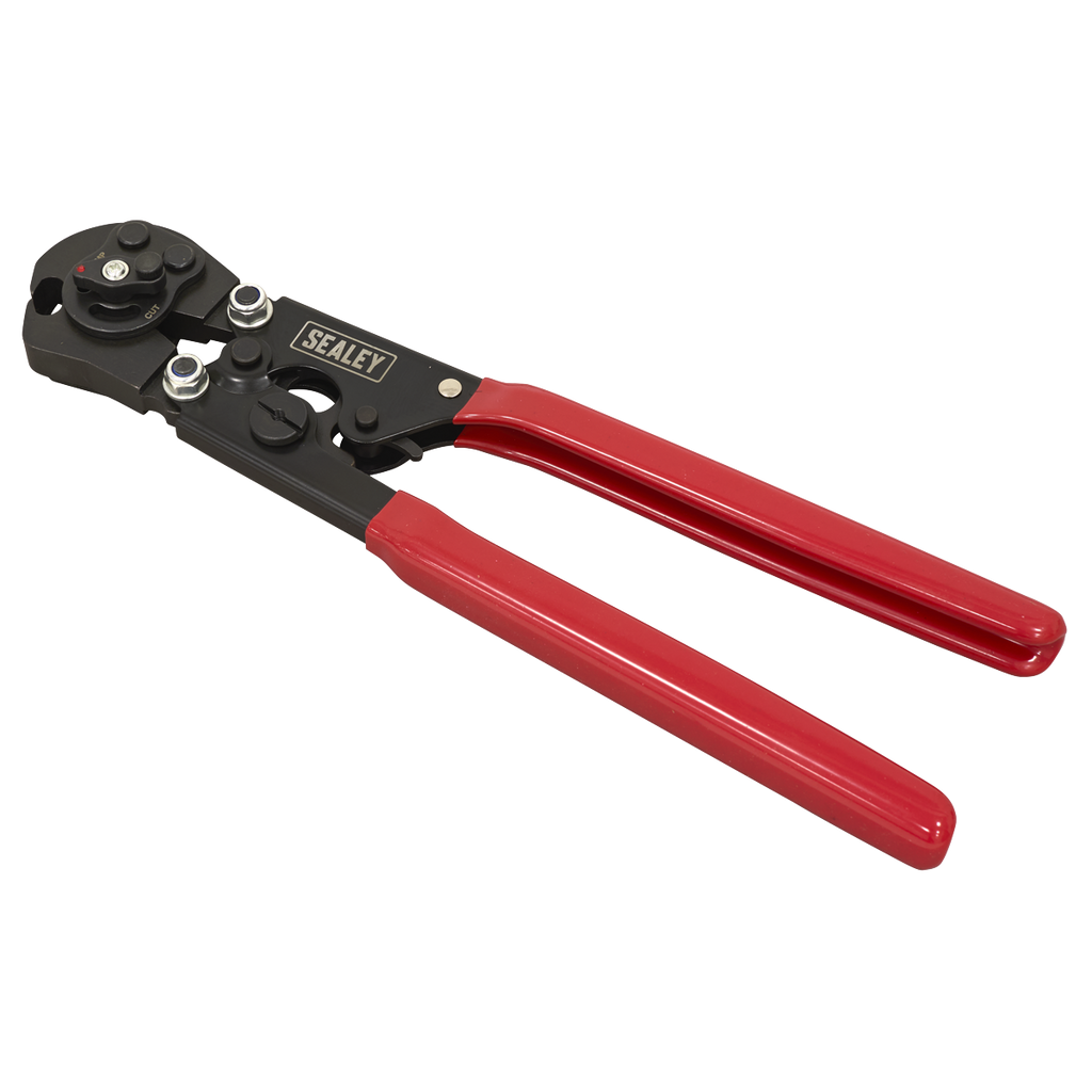 Heavy-Duty 2-in-1 Hose Clamp Pliers VS1690