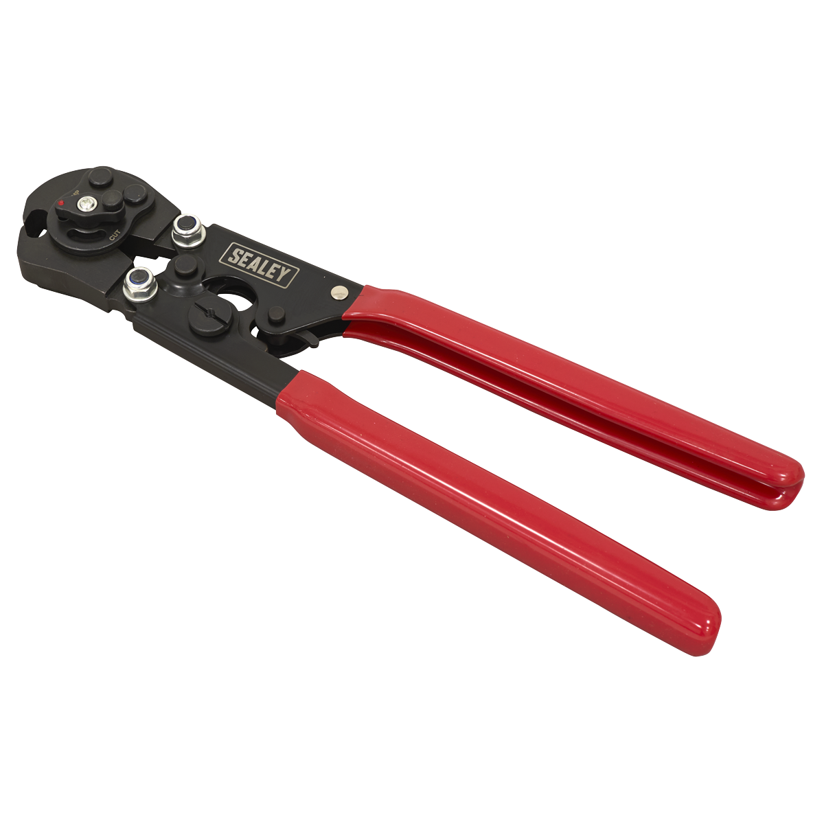 Heavy-Duty 2-in-1 Hose Clamp Pliers VS1690