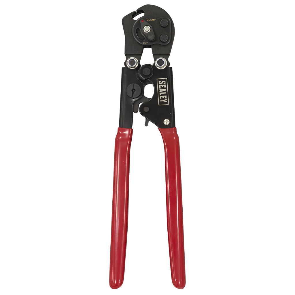 Heavy-Duty 2-in-1 Hose Clamp Pliers VS1690
