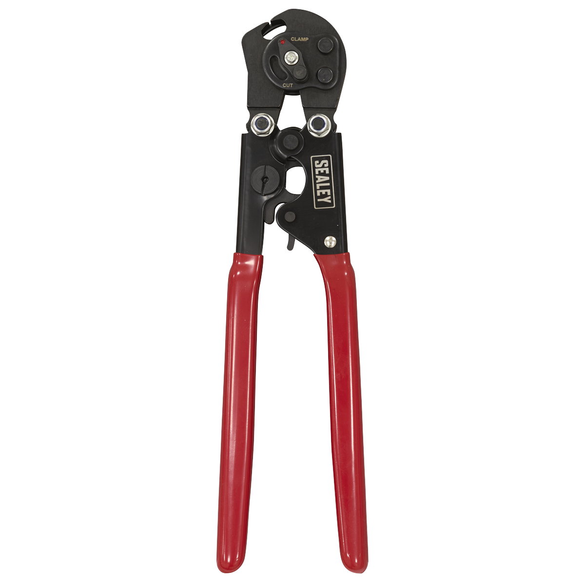Heavy-Duty 2-in-1 Hose Clamp Pliers VS1690