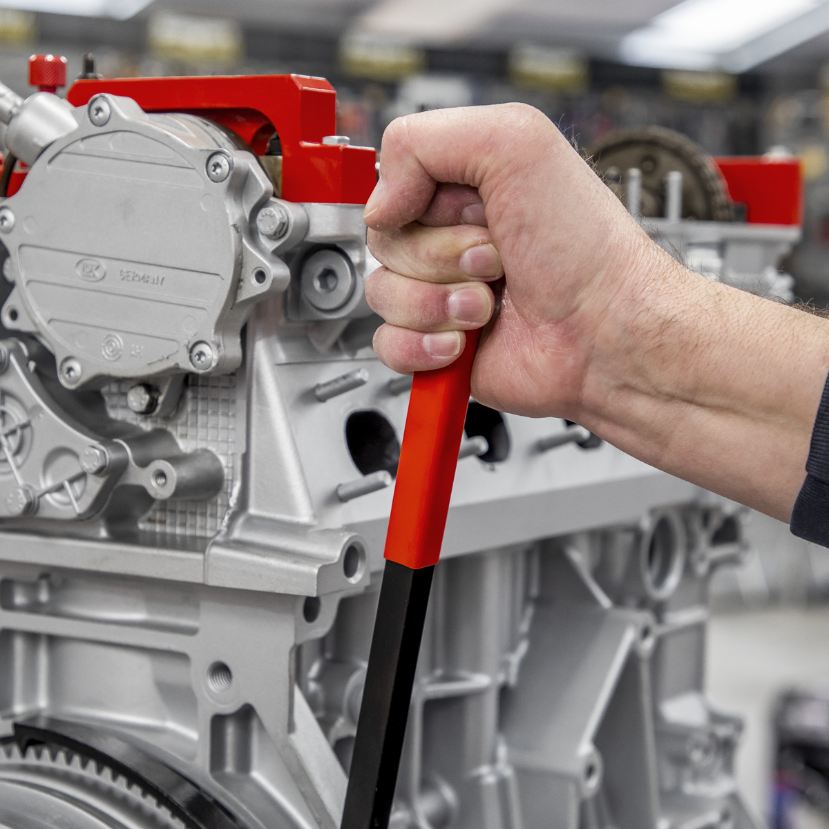 Flywheel Turning Wrench VS175