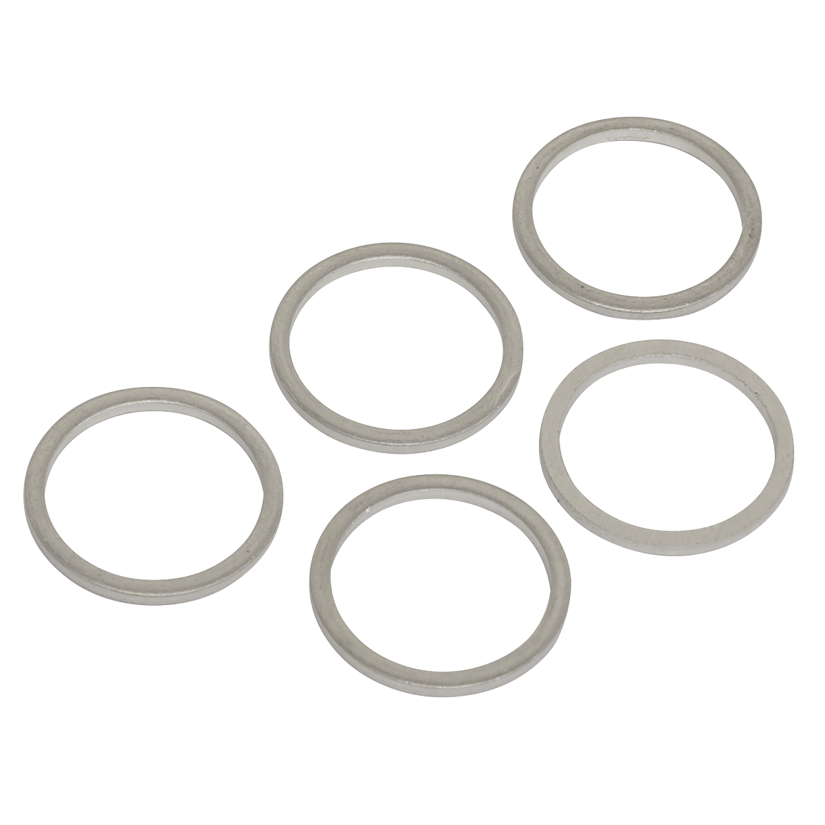 Sump Plug Washer M17 - Pack of 5 VS17SPW