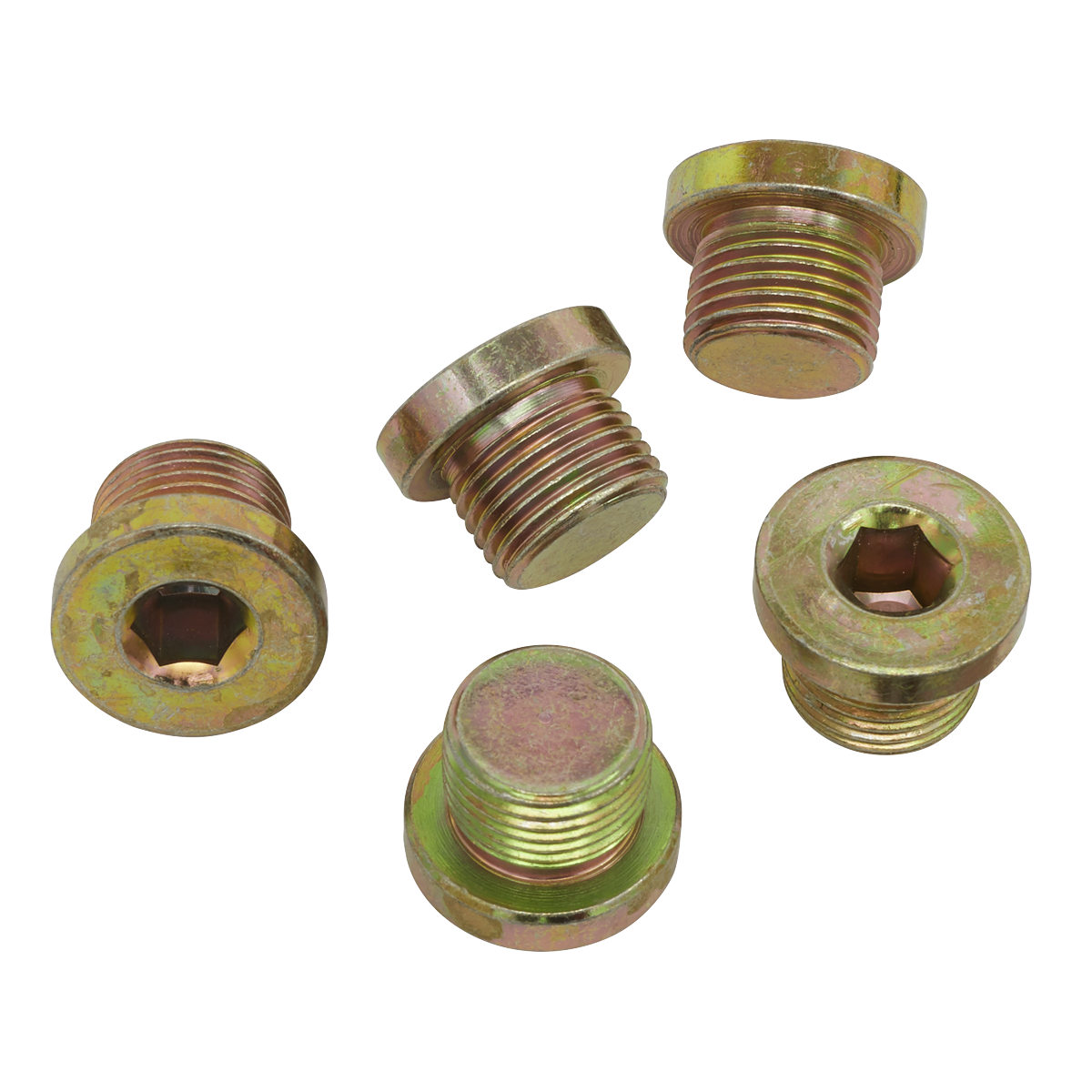 Sump Plug M17 - Pack of 5 VS17SP