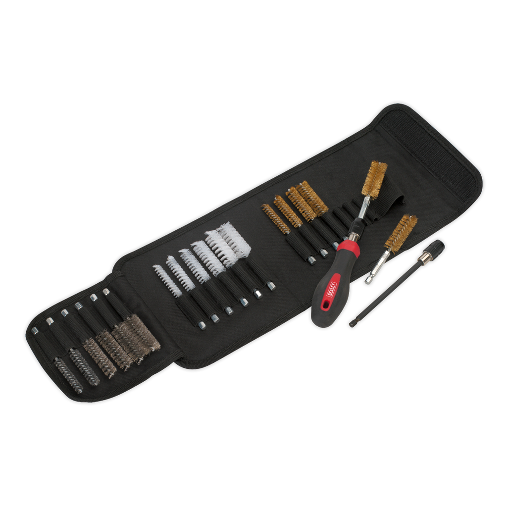 Cleaning & Decarbonising Brush Set 20pc VS1800