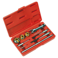 Valve Seat Cutter Set 10pc VS1823