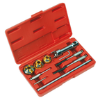 Valve Seat Cutter Set 10pc VS1823