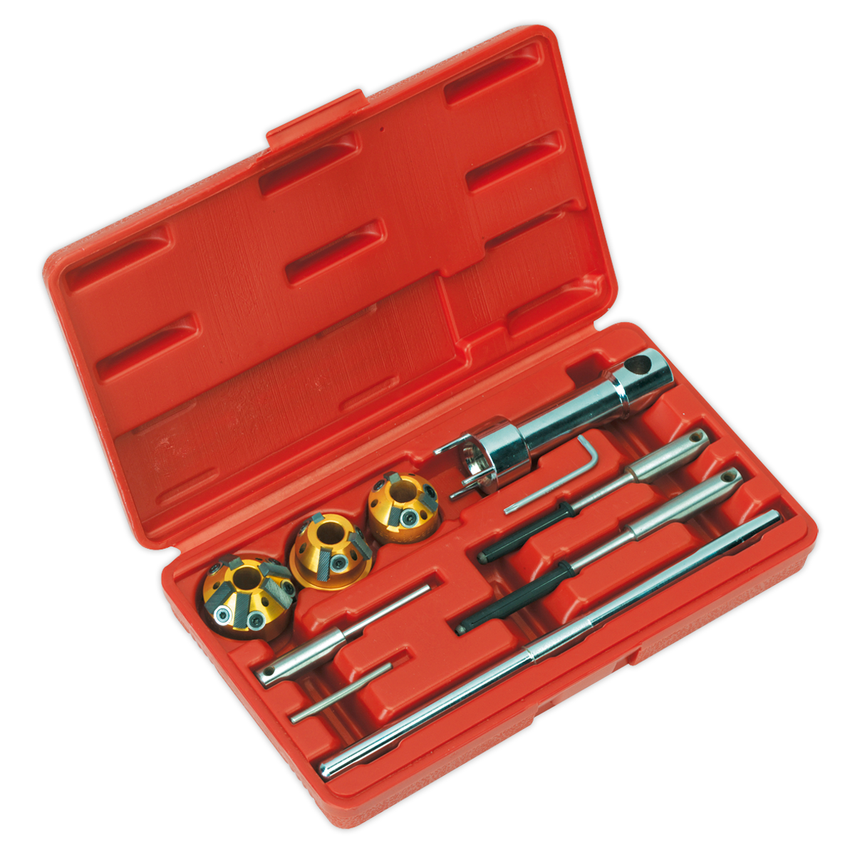 Valve Seat Cutter Set 10pc VS1823