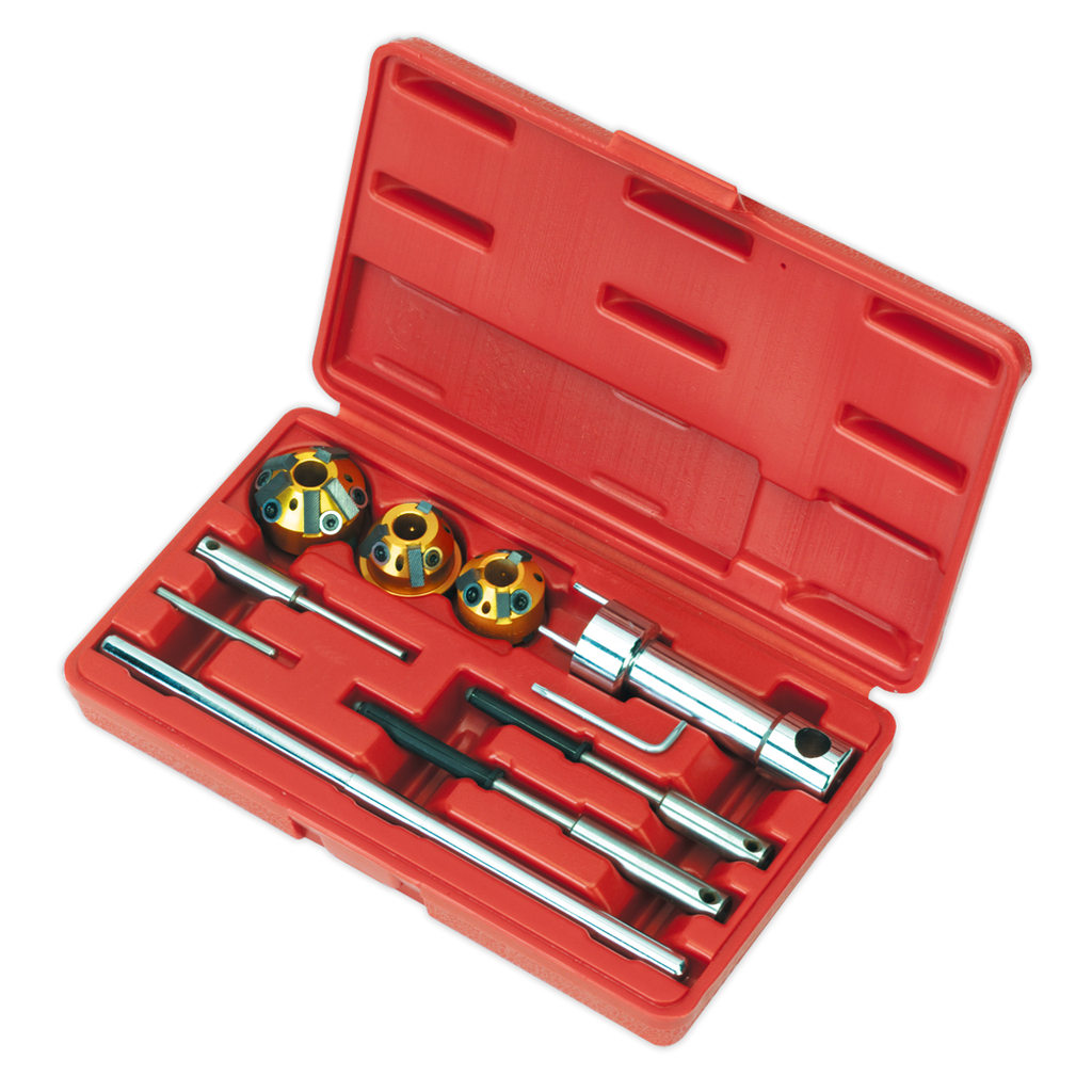 Valve Seat Cutter Set 10pc VS1823