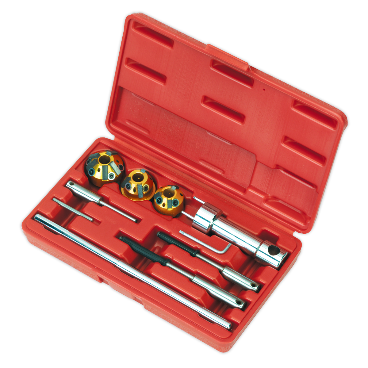 Valve Seat Cutter Set 10pc VS1823