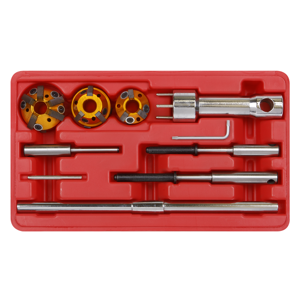 Valve Seat Cutter Set 10pc VS1823