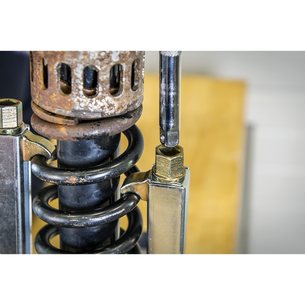 Motorcycle Coil Spring Compressor VS1824