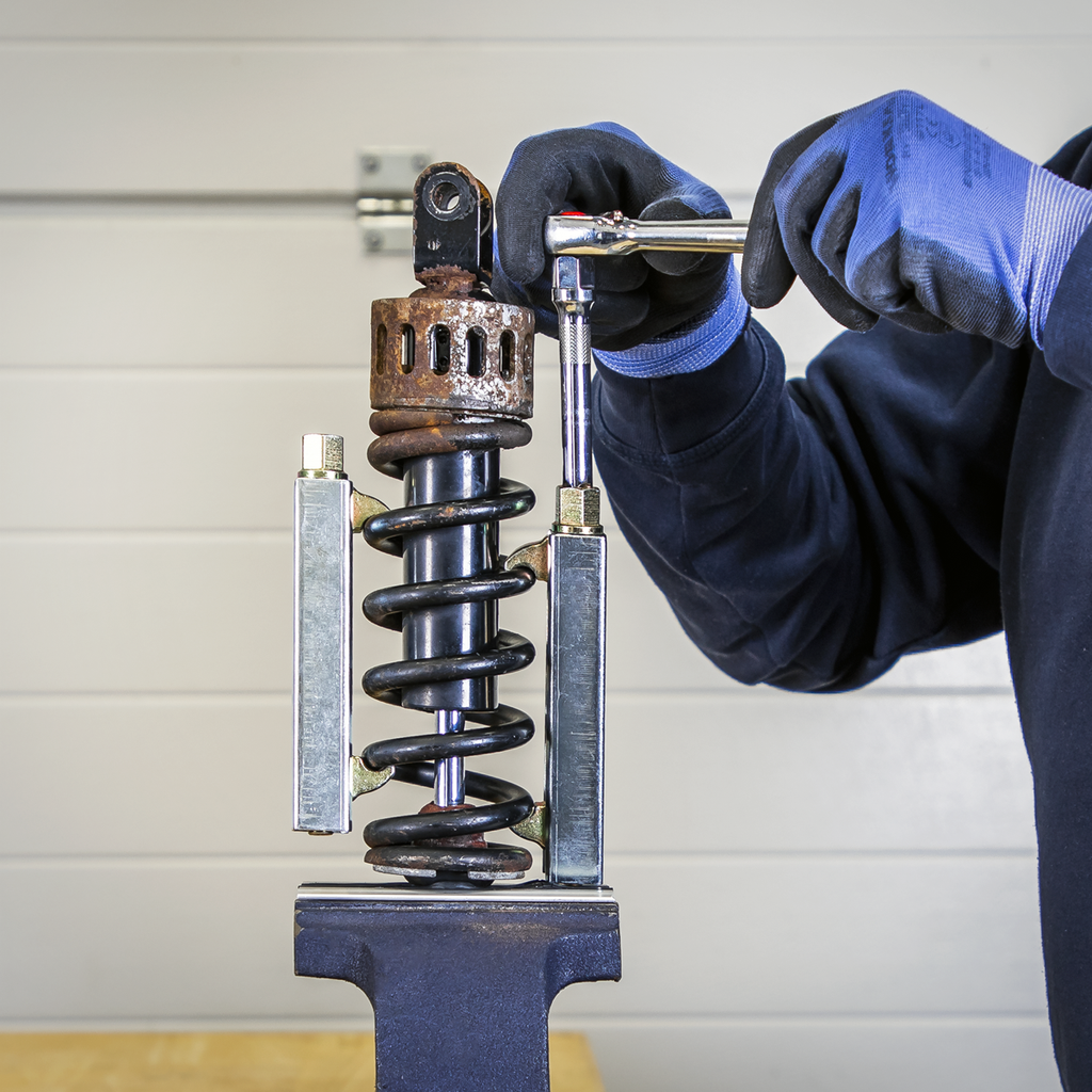 Motorcycle Coil Spring Compressor VS1824
