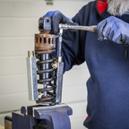 Motorcycle Coil Spring Compressor VS1824