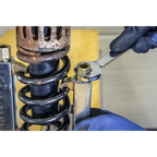 Motorcycle Coil Spring Compressor VS1824