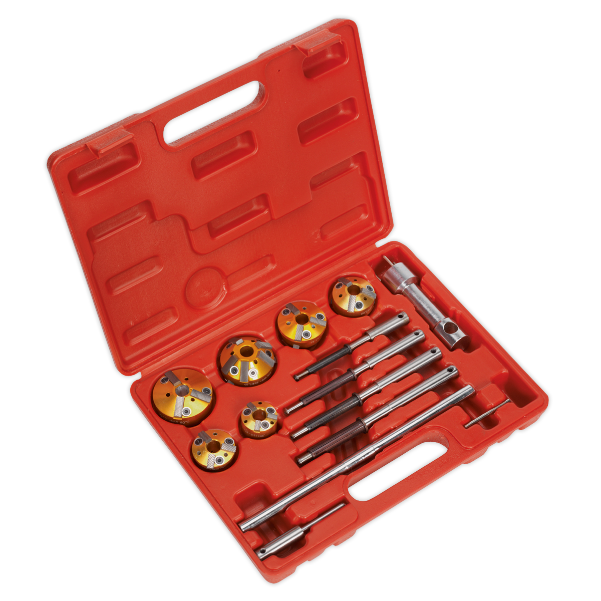 Valve Seat Cutter Set 14pc VS1825