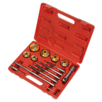 Valve Seat Cutter Set 14pc VS1825