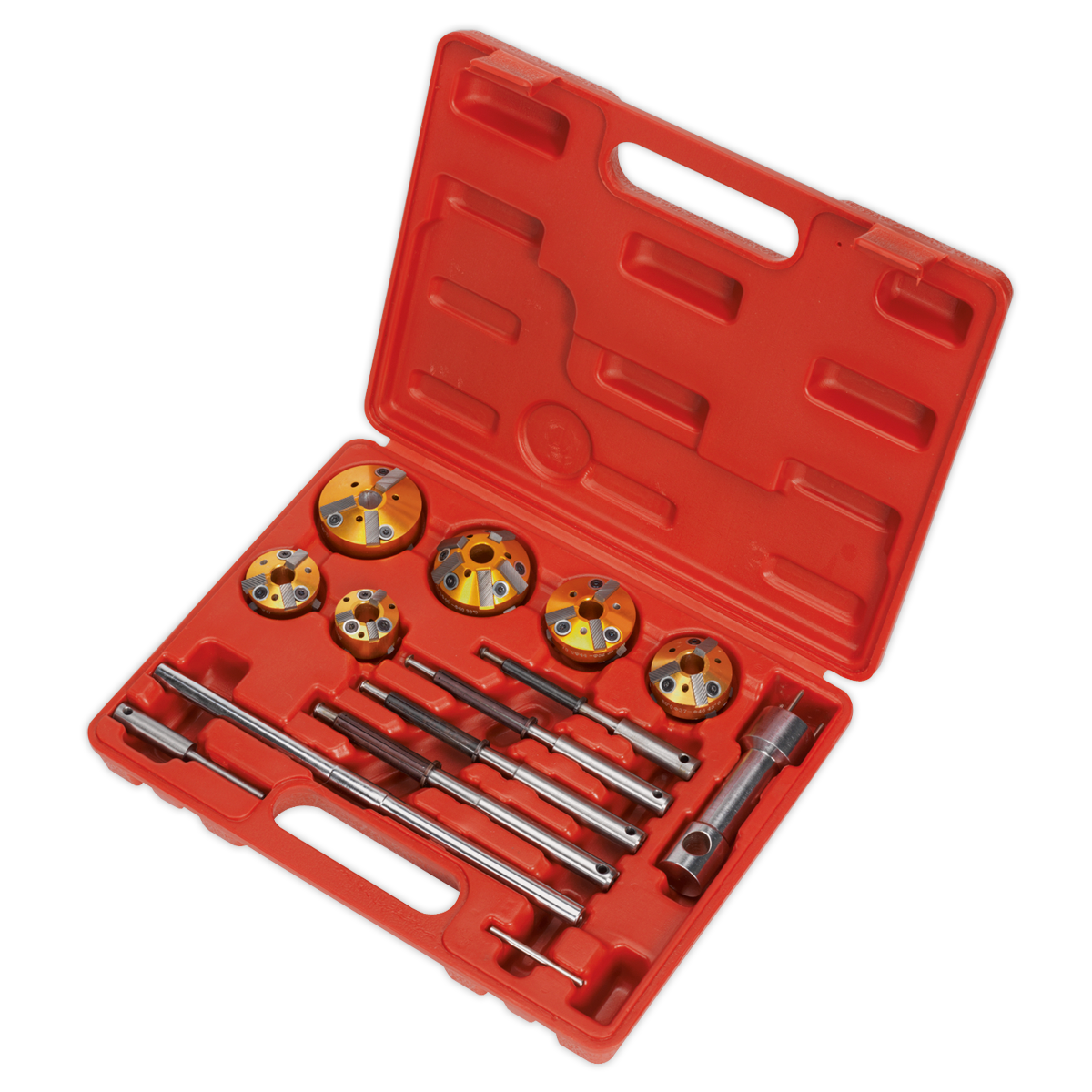 Valve Seat Cutter Set 14pc VS1825