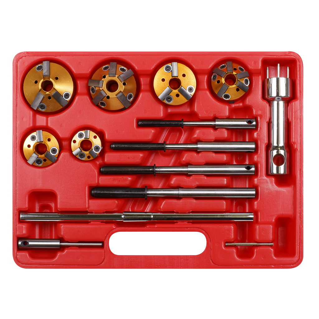 Valve Seat Cutter Set 14pc VS1825