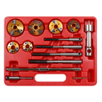 Valve Seat Cutter Set 14pc VS1825