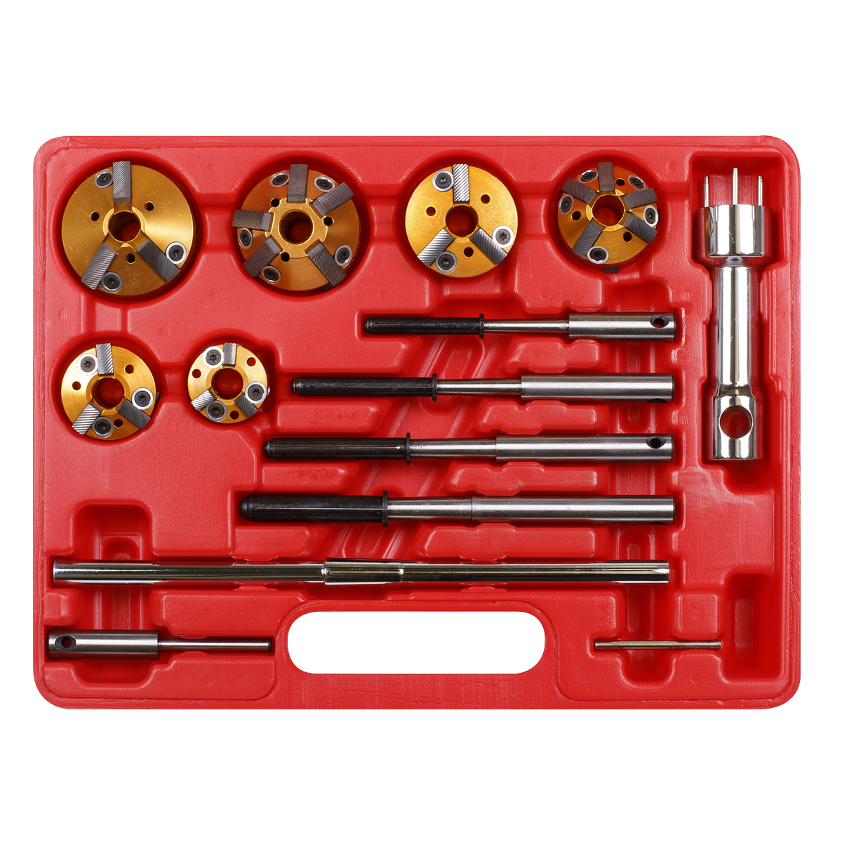 Valve Seat Cutter Set 14pc VS1825