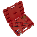 Injector Bore Cleaning Brush Set 14pc VS1900