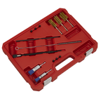 Injector Bore Cleaning Brush Set 14pc VS1900