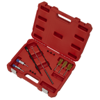 Injector Bore Cleaning Brush Set 14pc VS1900