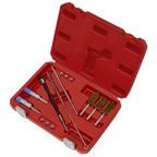 Injector Bore Cleaning Brush Set 14pc VS1900