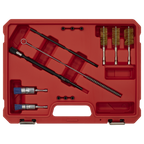 Injector Bore Cleaning Brush Set 14pc VS1900