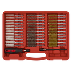 Injector Bore Cleaning Brush Set 38pc VS1910
