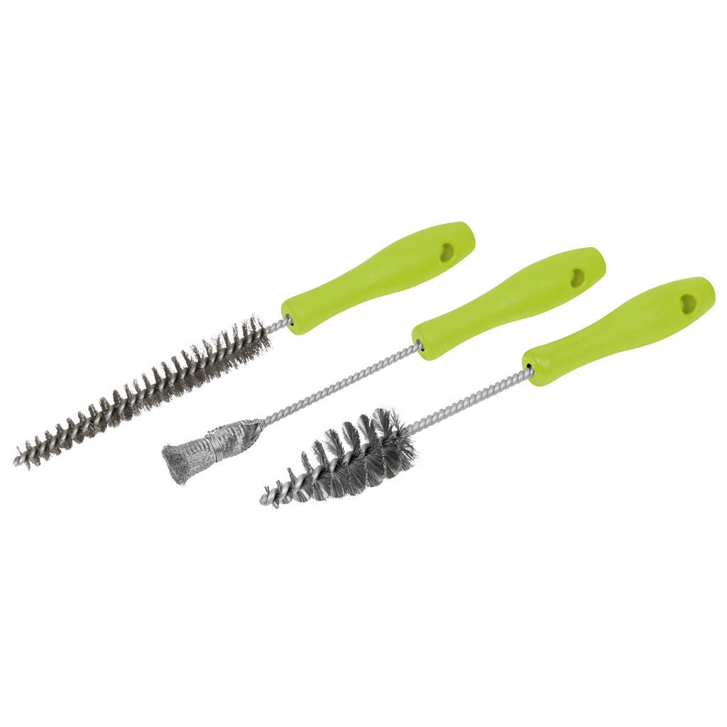 Injector Bore Cleaning Brush Set 3pc VS1920