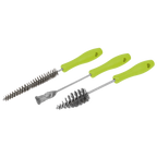 Injector Bore Cleaning Brush Set 3pc VS1920