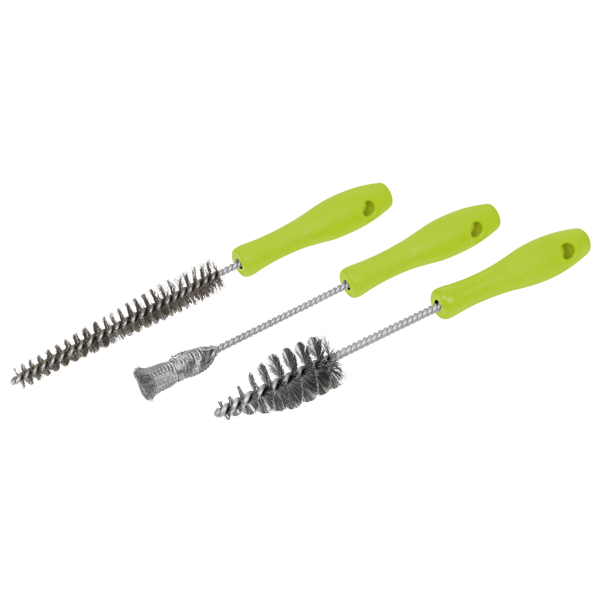 Injector Bore Cleaning Brush Set 3pc VS1920