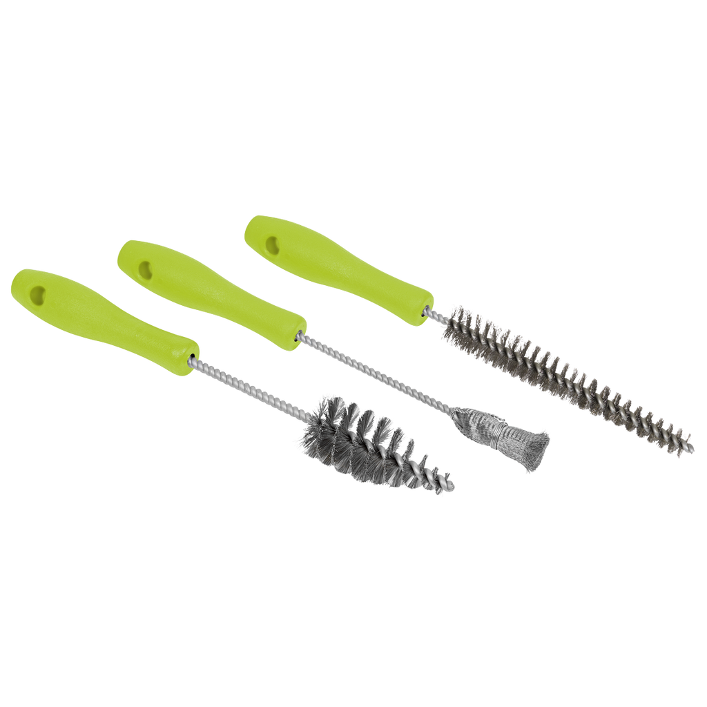 Injector Bore Cleaning Brush Set 3pc VS1920