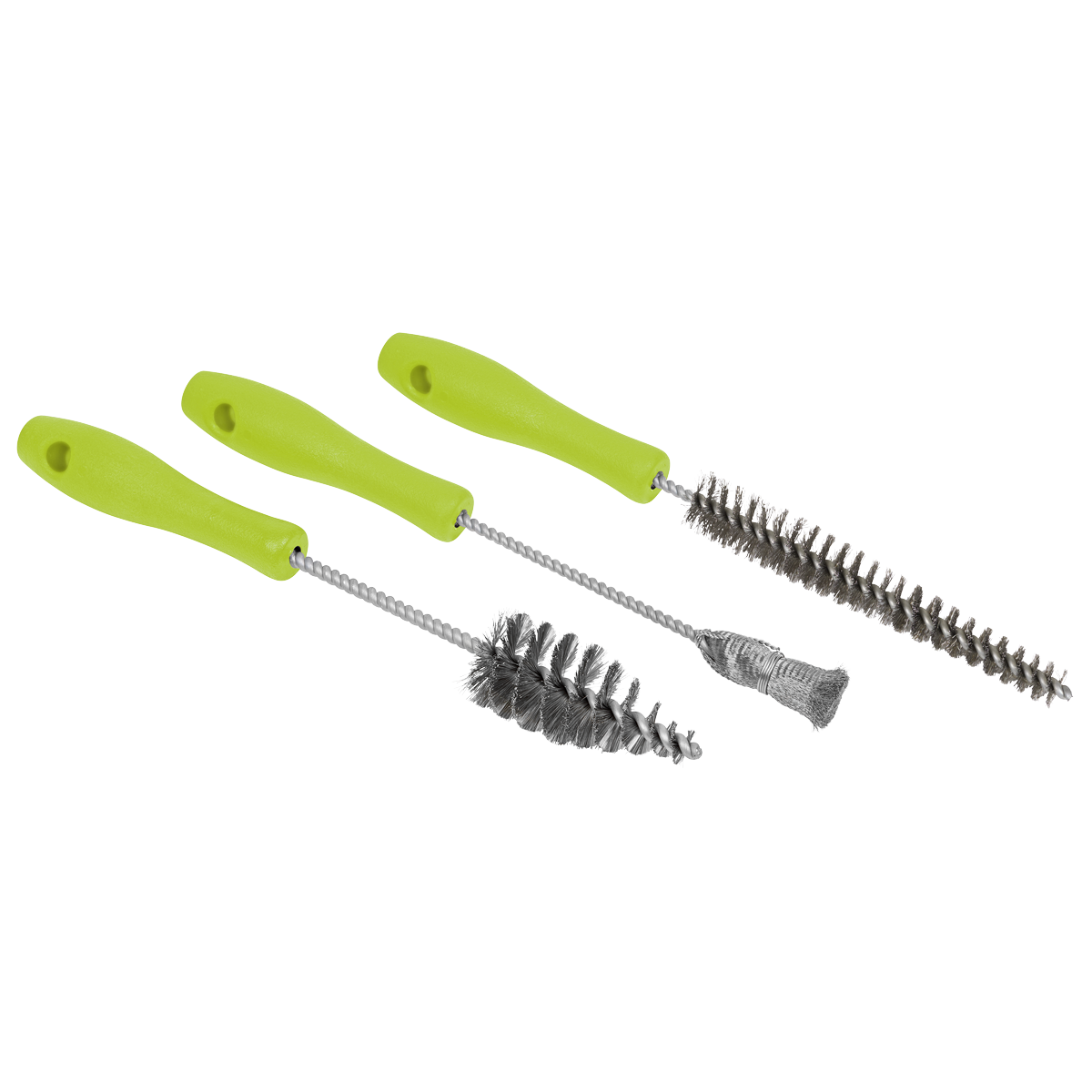 Injector Bore Cleaning Brush Set 3pc VS1920