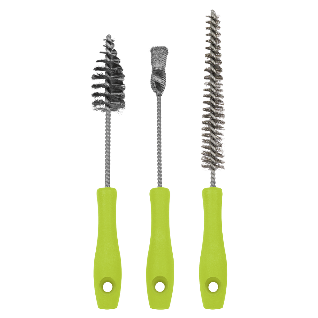 Injector Bore Cleaning Brush Set 3pc VS1920