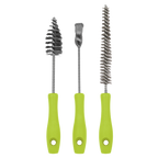 Injector Bore Cleaning Brush Set 3pc VS1920